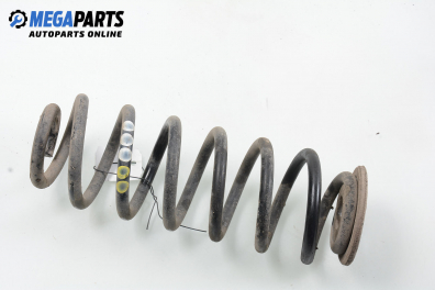 Coil spring for Audi A3 (8P) 2.0 16V TDI, 140 hp, 2003, position: rear