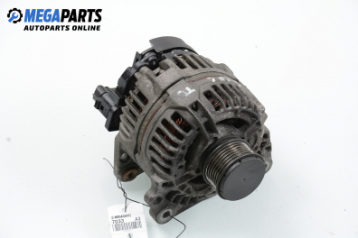 Alternator for Audi A3 (8P) 2.0 16V TDI, 140 hp, 2003