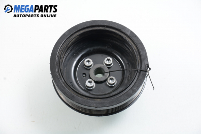 Belt pulley for Audi A3 (8P) 2.0 16V TDI, 140 hp, 3 doors, 2003