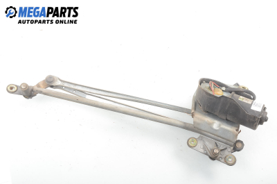 Front wipers motor for Peugeot 306 1.8, 101 hp, hatchback automatic, 1994, position: front