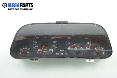 Instrument cluster for Peugeot 306 1.8, 101 hp, hatchback, 5 doors automatic, 1994