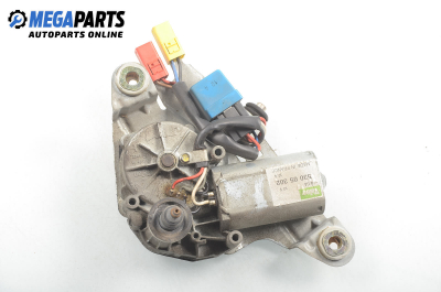 Front wipers motor for Peugeot 306 1.8, 101 hp, hatchback automatic, 1994, position: rear № Valeo 530 05 302