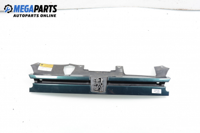 Grill for Peugeot 306 Hatchback (01.1993 - 10.2003), hatchback, position: front