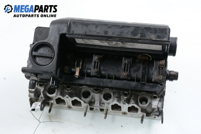 Engine head for Peugeot 306 1.8, 101 hp, hatchback, 5 doors automatic, 1994