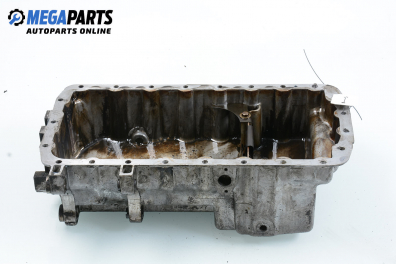 Crankcase for Peugeot 306 1.8, 101 hp, hatchback, 5 doors automatic, 1994