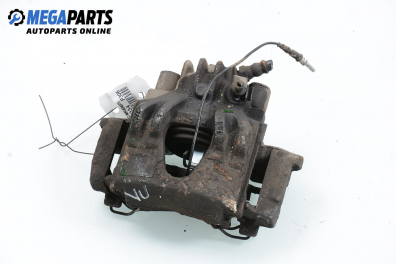 Caliper for Peugeot 306 1.8, 101 hp, hatchback, 5 doors automatic, 1994, position: front - left