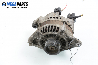 Alternator for Peugeot 306 1.8, 101 hp, hatchback automatic, 1994