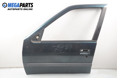 Door for Peugeot 306 1.8, 101 hp, hatchback automatic, 1994, position: front - left