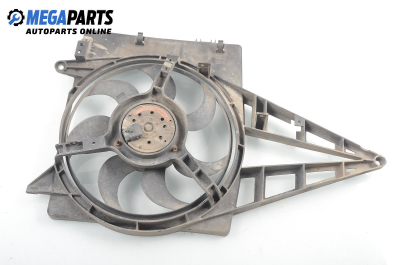 Radiator fan for Opel Omega B 2.0 16V, 136 hp, sedan, 1995