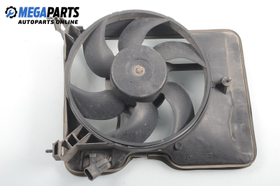 Radiator fan for Opel Omega B 2.0 16V, 136 hp, sedan, 1995