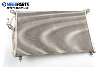 Air conditioning radiator for Opel Omega B 2.0 16V, 136 hp, sedan, 1995