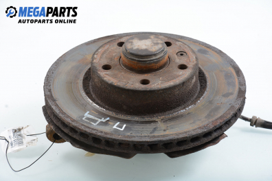 Knuckle hub for Opel Omega B 2.0 16V, 136 hp, sedan, 1995, position: front - right