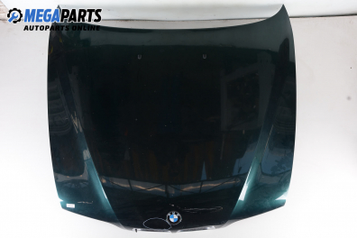 Bonnet for BMW 5 (E39) 2.8, 193 hp, station wagon automatic, 1997