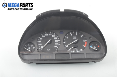 Kilometerzähler for BMW 5 (E39) 2.8, 193 hp, combi automatic, 1997 № BMW 62.11-8 375 669