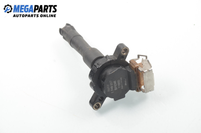 Ignition coil for BMW 5 (E39) 2.8, 193 hp, station wagon automatic, 1997 № BMW 1 748 017