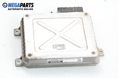 ECU for Rover 400 1.6 Si, 112 hp, hatchback, 5 doors, 1998 № MKC104032