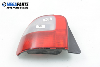 Tail light for Rover 400 1.6 Si, 112 hp, hatchback, 5 doors, 1998, position: left