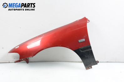 Fender for Rover 400 1.6 Si, 112 hp, hatchback, 5 doors, 1998, position: left