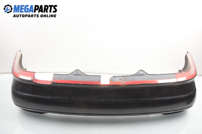 Rear bumper for Rover 400 1.6 Si, 112 hp, hatchback, 5 doors, 1998