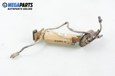 Fuel pump for Rover 400 1.6 Si, 112 hp, hatchback, 5 doors, 1998