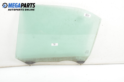 Window for Rover 400 1.6 Si, 112 hp, hatchback, 1998, position: rear - left
