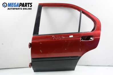 Door for Rover 400 1.6 Si, 112 hp, hatchback, 5 doors, 1998, position: rear - left