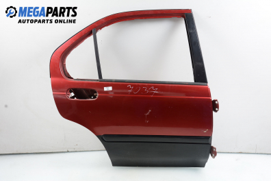 Door for Rover 400 1.6 Si, 112 hp, hatchback, 5 doors, 1998, position: rear - right