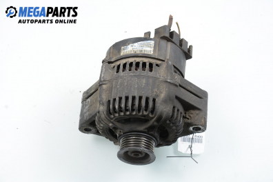 Alternator for Rover 400 1.6 Si, 112 hp, hatchback, 1998