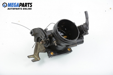 Clapetă carburator for Rover 400 1.6 Si, 112 hp, hatchback, 5 uși, 1998