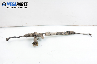 Hydraulic steering rack for Rover 400 1.6 Si, 112 hp, hatchback, 5 doors, 1998