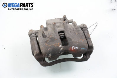 Caliper for Rover 400 1.6 Si, 112 hp, hatchback, 5 doors, 1998, position: front - left