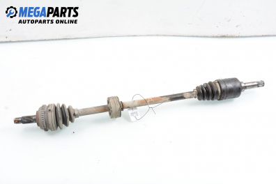 Driveshaft for Rover 400 1.6 Si, 112 hp, hatchback, 5 doors, 1998, position: right