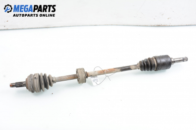 Planetară for Rover 400 1.6 Si, 112 hp, hatchback, 5 uși, 1998, position: dreapta