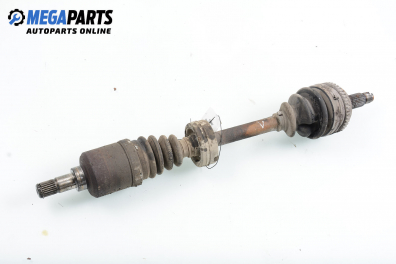 Driveshaft for Rover 400 1.6 Si, 112 hp, hatchback, 5 doors, 1998, position: left