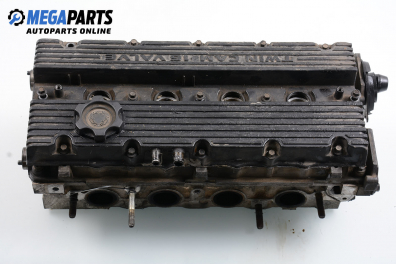 Engine head for Rover 400 1.6 Si, 112 hp, hatchback, 5 doors, 1998