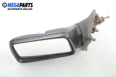 Mirror for Seat Ibiza (6K) 1.9 D, 64 hp, 5 doors, 1993, position: left