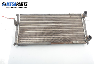 Water radiator for Seat Ibiza (6K) 1.9 D, 64 hp, 5 doors, 1993