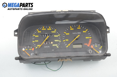 Instrument cluster for Seat Ibiza (6K) 1.9 D, 64 hp, 5 doors, 1993