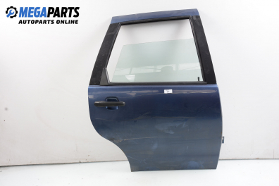 Door for Seat Ibiza (6K) 1.9 D, 64 hp, 5 doors, 1993, position: rear - right