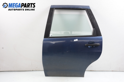 Door for Seat Ibiza (6K) 1.9 D, 64 hp, 5 doors, 1993, position: rear - left