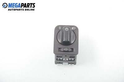 Lights switch for Opel Astra F 1.4 Si, 82 hp, station wagon, 1994