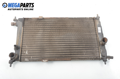 Wasserradiator for Opel Astra F 1.4 Si, 82 hp, combi, 1994