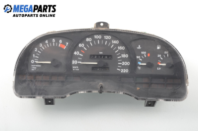 Instrument cluster for Opel Astra F 1.4 Si, 82 hp, station wagon, 1994