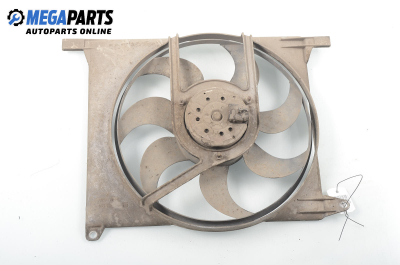 Ventilator radiator for Opel Astra F 1.4 Si, 82 hp, combi, 1994