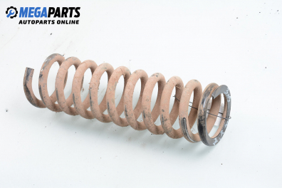 Coil spring for Mercedes-Benz 190 (W201) 1.8, 109 hp, 1991, position: rear