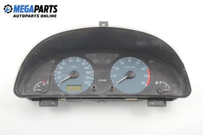 Instrument cluster for Citroen Xsara 1.4, 75 hp, station wagon, 2002