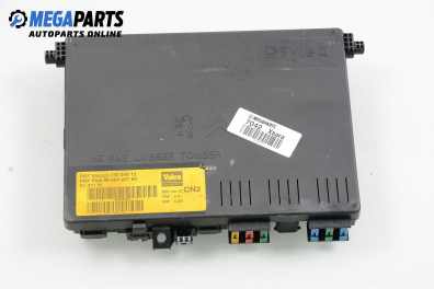 BSI module for Citroen Xsara 1.4, 75 hp, station wagon, 2002 № Valeo 73004512