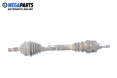 Driveshaft for Citroen Xsara 1.4, 75 hp, station wagon, 2002, position: left