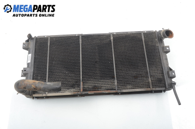 Water radiator for Chrysler Voyager 2.5 TD, 116 hp, 1997