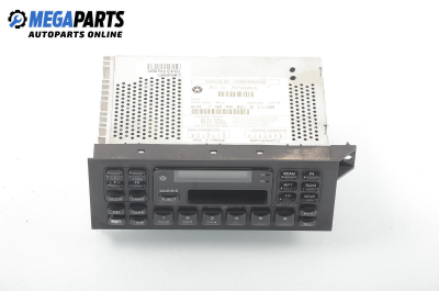 Cassette player for Chrysler Voyager 2.5 TD, 116 hp, 1997